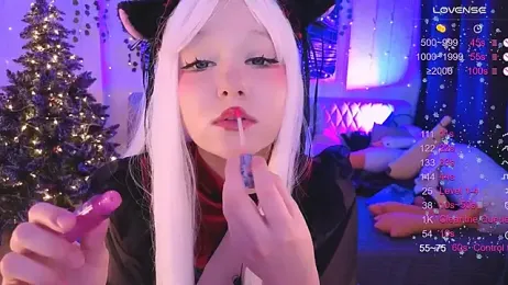 IrmaBell webcam stripchat model stream image