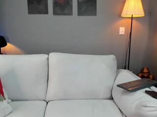 Apolo Makris webcam model stream image