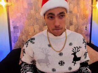 Patrick Senova webcam model stream image