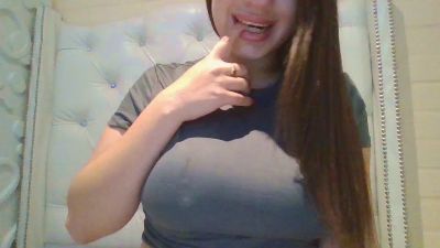 Aurora888 webcam model stream image