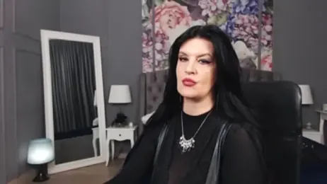 DomMelissaW webcam model stream image