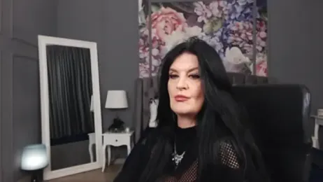 DomMelissaW webcam model stream image