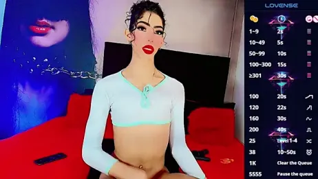 EVILCHERRIES_S7 webcam model stream image