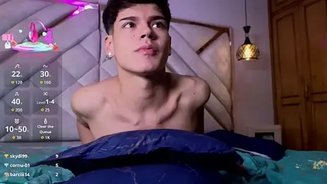 kevienmiet webcam model stream image