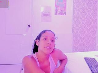 Amber Sweeth webcam model stream image