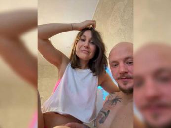 Jack-Alice webcam model stream image