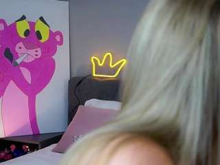 peacebunte webcam model stream image