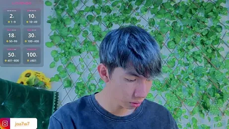 Levii_Ackermann webcam model stream image