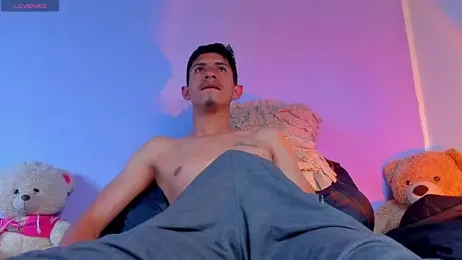 BIG_cockpether webcam model stream image