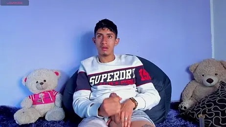 BIG_cockpether webcam model stream image