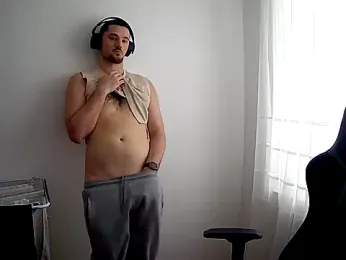 Handsomeboy4you webcam model stream image