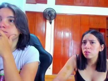 emily_and_soffy webcam chaturbate model stream image