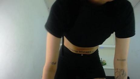 squirt_charlott webcam model stream image