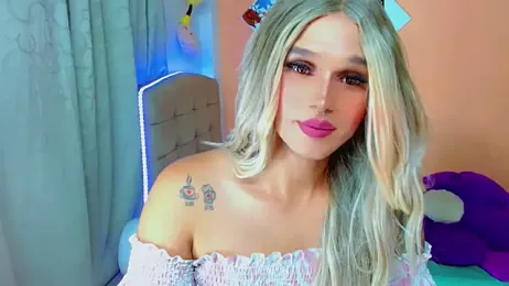 TaylorMon webcam model stream image