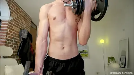 boream webcam model stream image