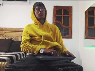 Alan Garciia webcam model stream image