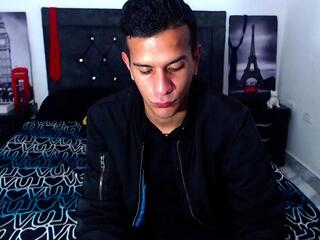 Justin Melendez webcam model stream image