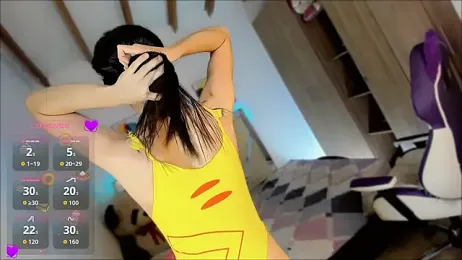 Charming_J webcam model stream image