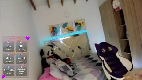 Charming_J webcam model stream image