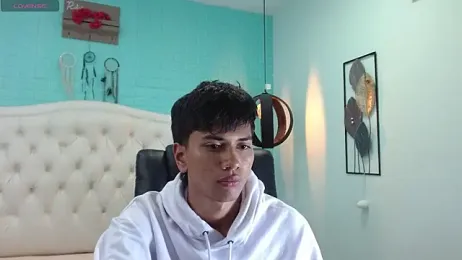 markbowie webcam model stream image