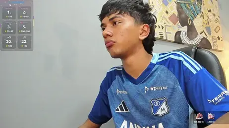 markbowie webcam stripchat model stream image