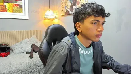 markbowie webcam model stream image