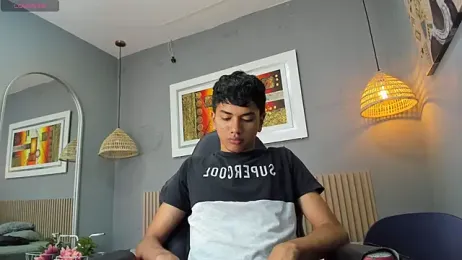 markbowie webcam model stream image