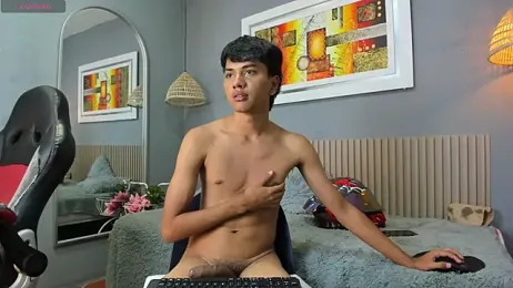 markbowie webcam model stream image