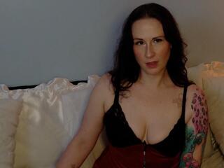 Ophelia Amethyst webcam model stream image