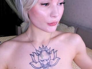 Kristy Butty webcam model stream image