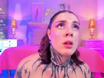 mystikdoll webcam model stream image