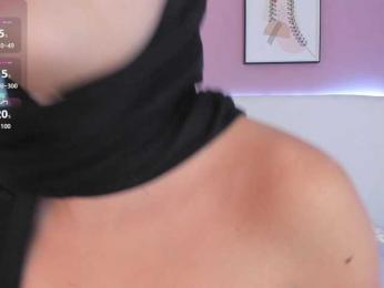 shann-a webcam model stream image