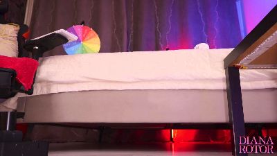 your_feet webcam model stream image