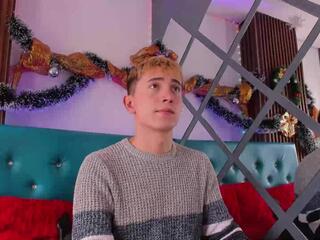 Naughty Scott webcam model stream image