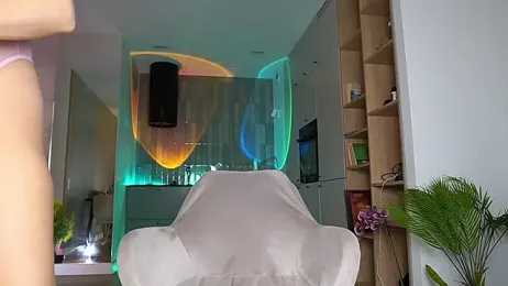 DreamSofia webcam model stream image