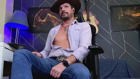 ChrisKox webcam model stream image