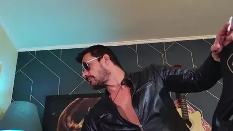 ChrisKox webcam model stream image