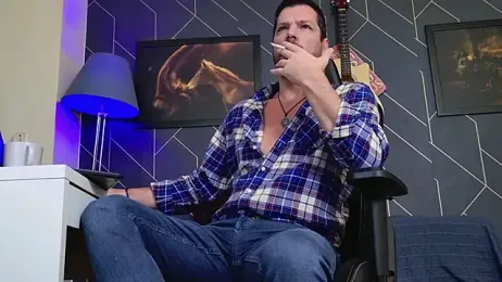 ChrisKox webcam model stream image