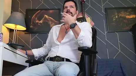 ChrisKox webcam model stream image