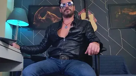 ChrisKox webcam model stream image