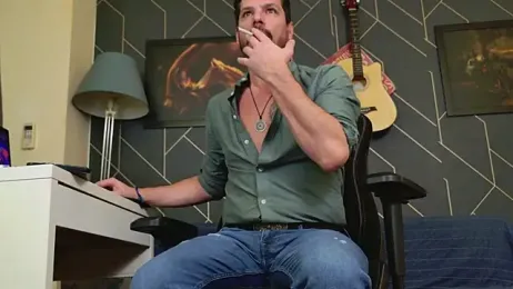 ChrisKox webcam stripchat model stream image