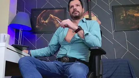 ChrisKox webcam model stream image