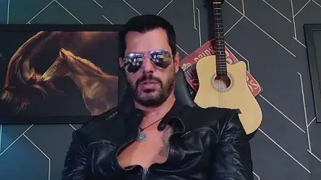 ChrisKox webcam model stream image