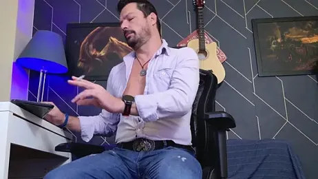 ChrisKox webcam model stream image