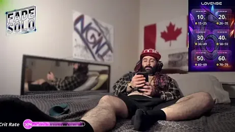 Fade_Solo webcam stripchat model stream image