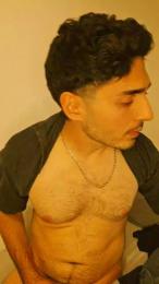 Shervin webcam model stream image