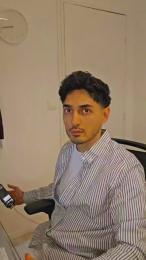 Shervin webcam model stream image