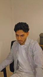 Shervin webcam model stream image