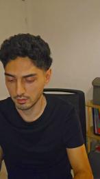 Shervin webcam model stream image