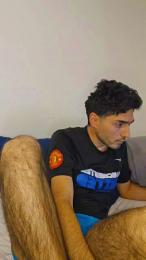 Shervin webcam model stream image